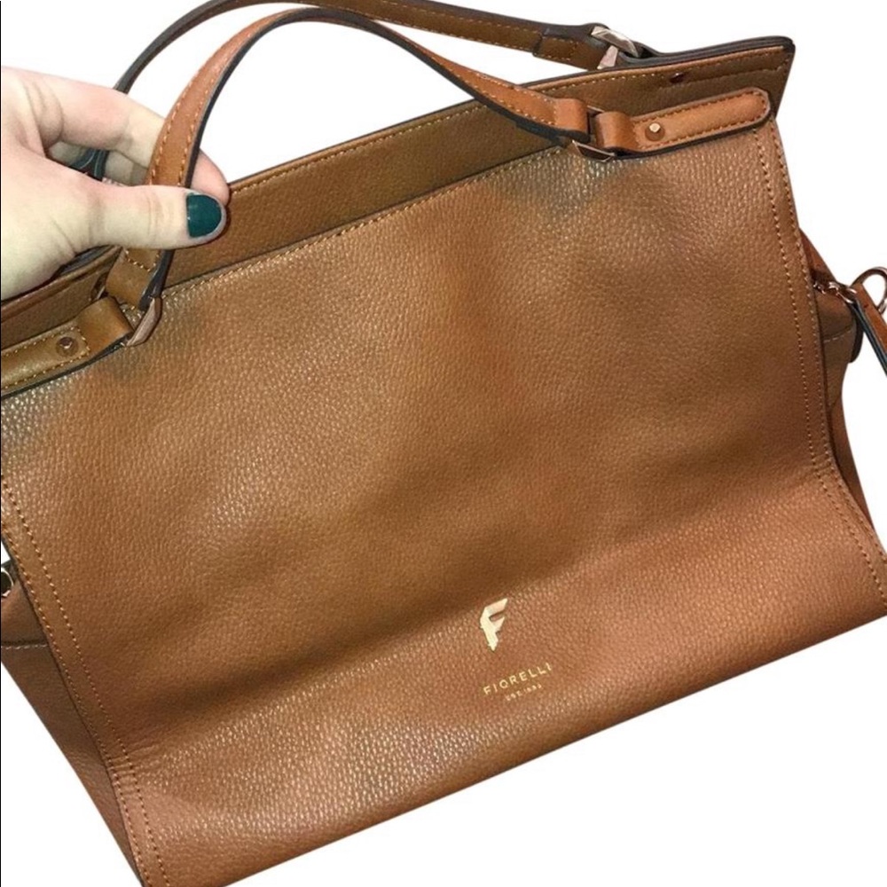 Tan Fiorelli Bag